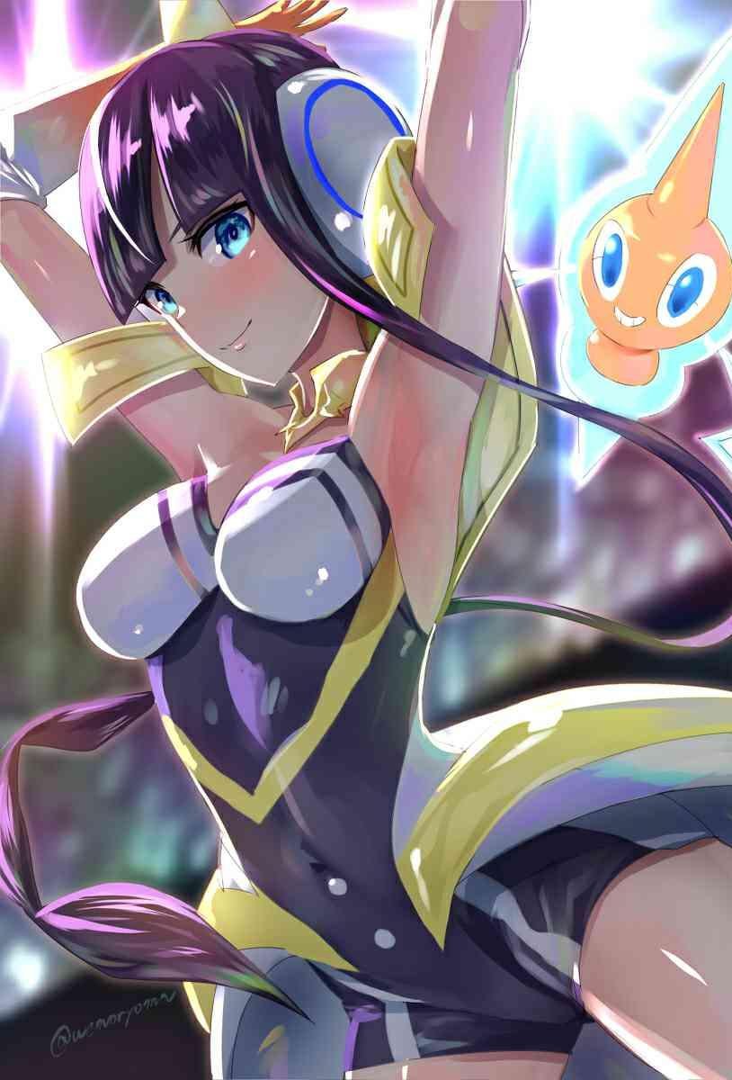 宝可梦冒险·女孩子训练师的传奇故事
