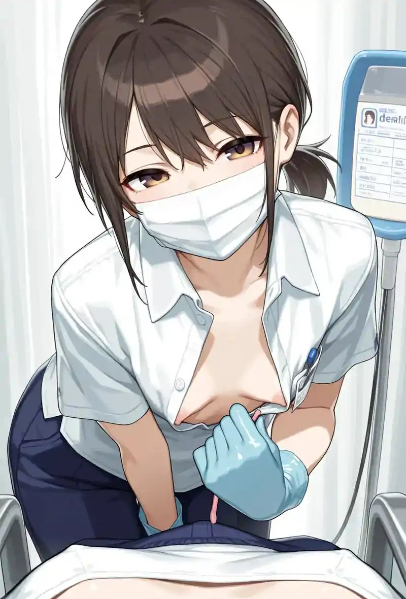 医生的小护士