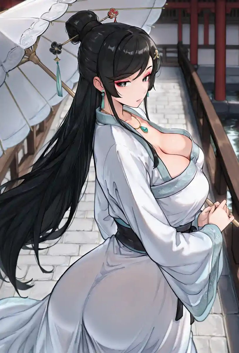 少年纵马长街