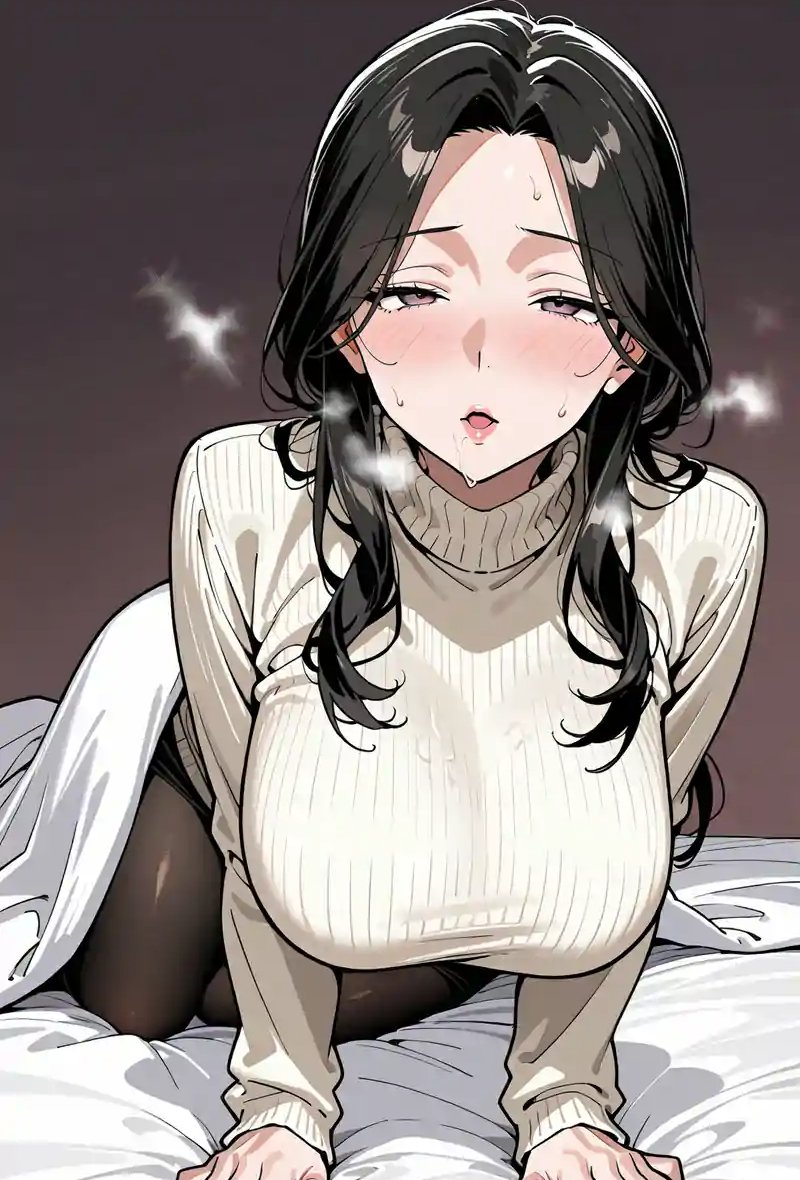 寄宿母女