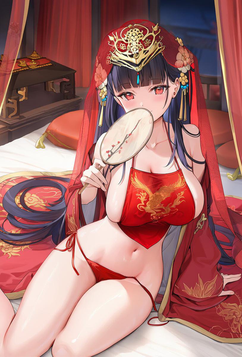 侠女妻与乞丐