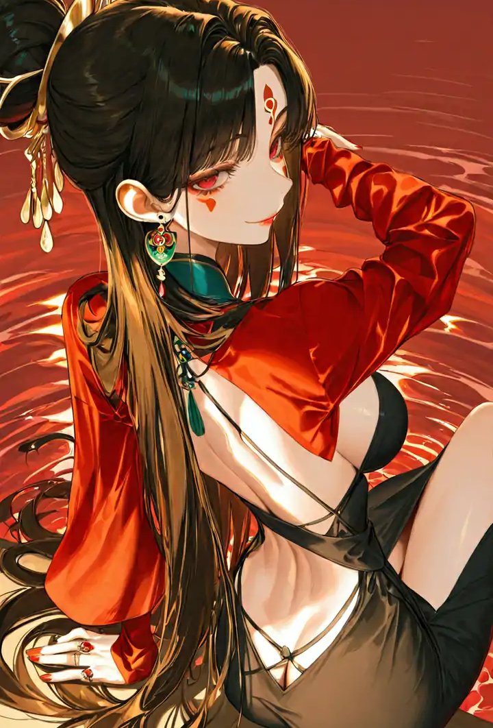 风月残杏录，一世孽缘春