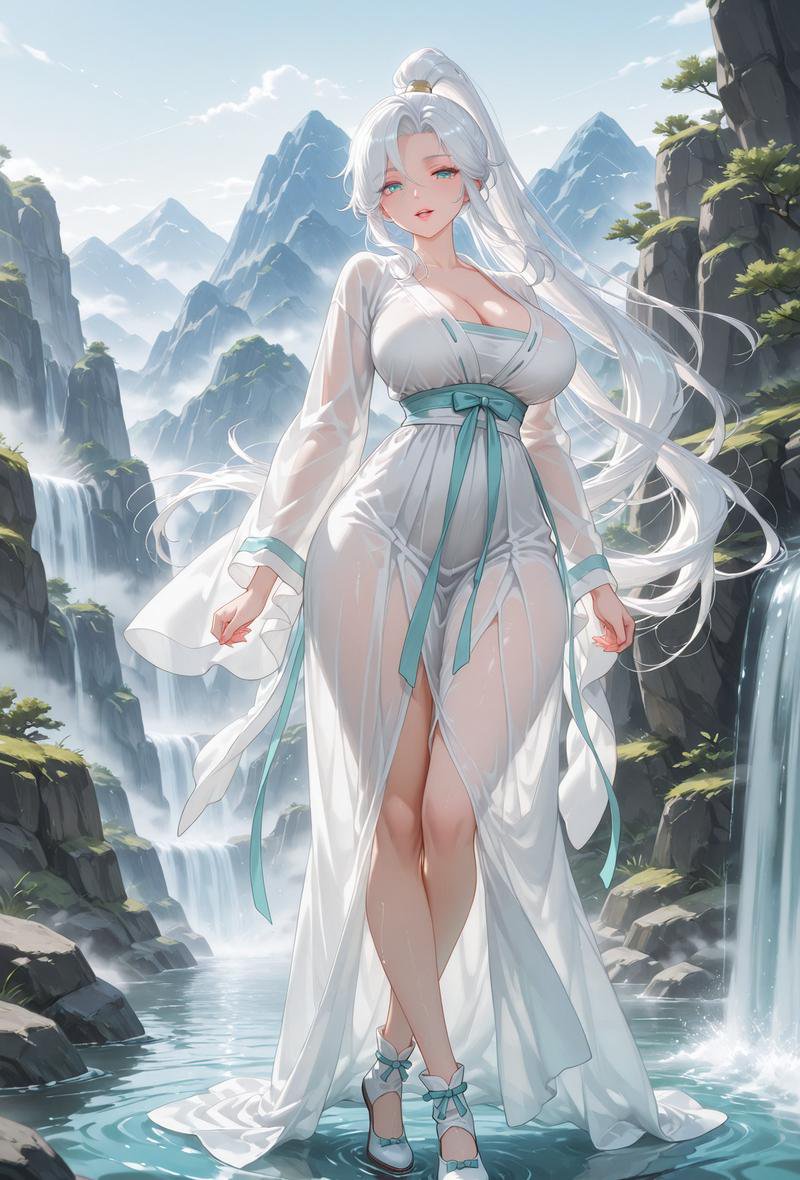 狼牙将领X秀姐