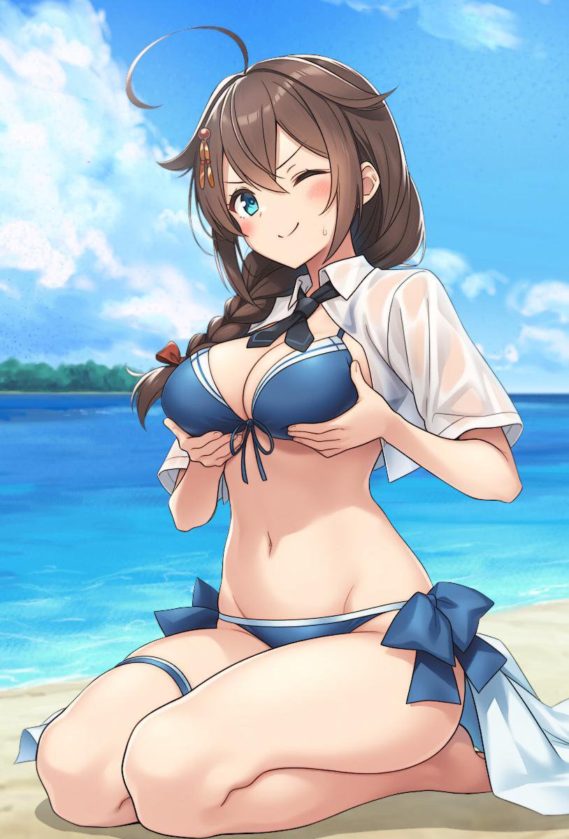 时雨的深海改造触手女体化奸