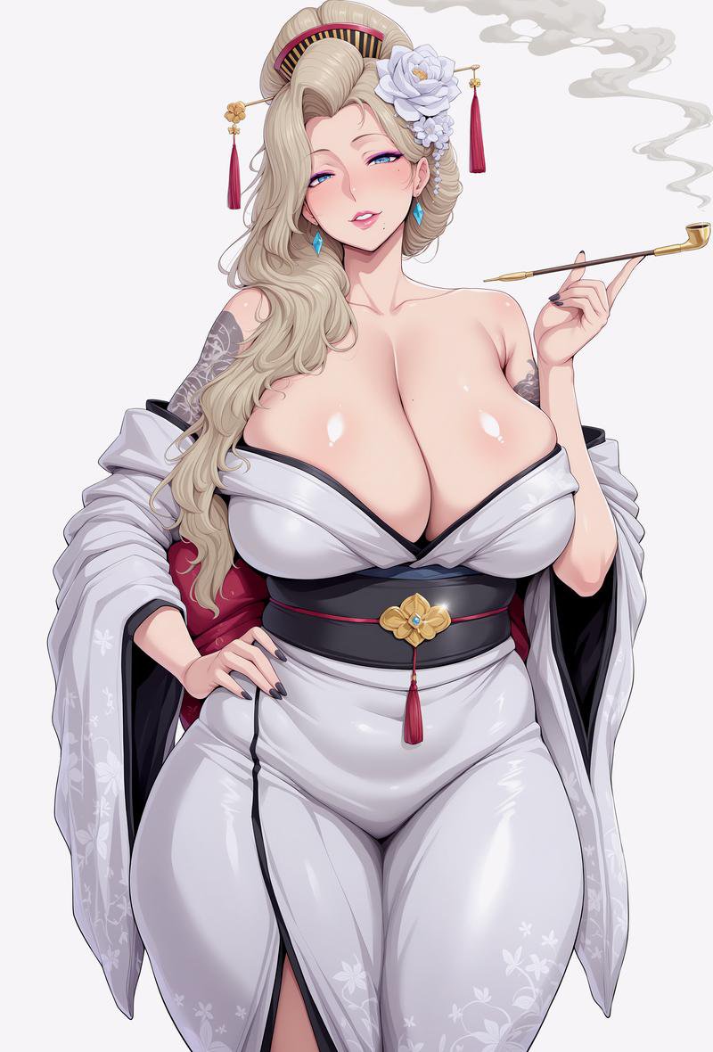 道姑与山鬼