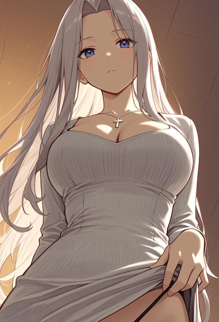 绿尾羊羔