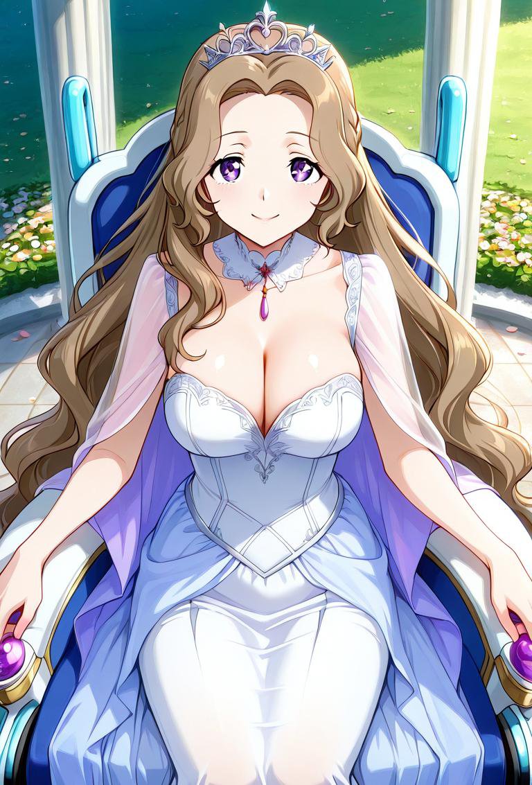 群星的王女