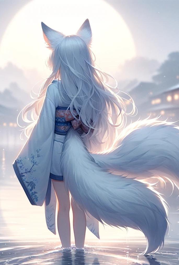 女皇的狐仙