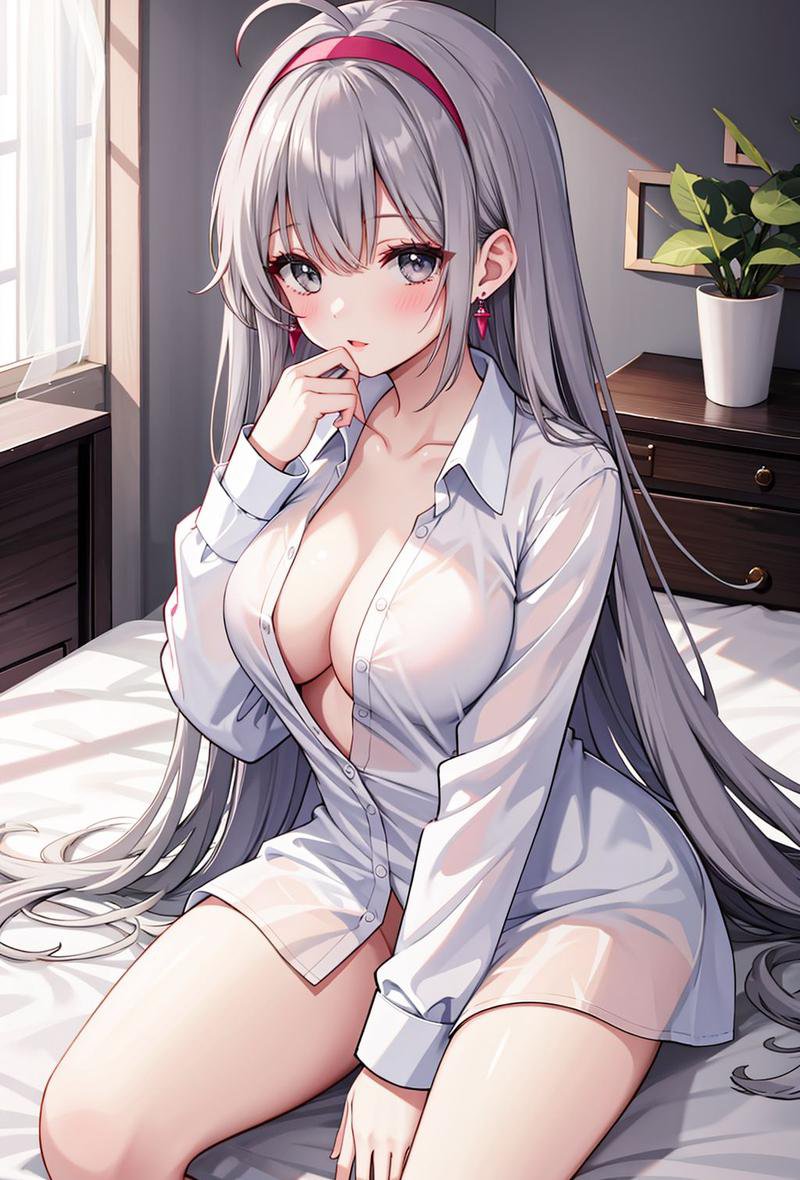 从贪玩萝莉开始的后宫全家桶