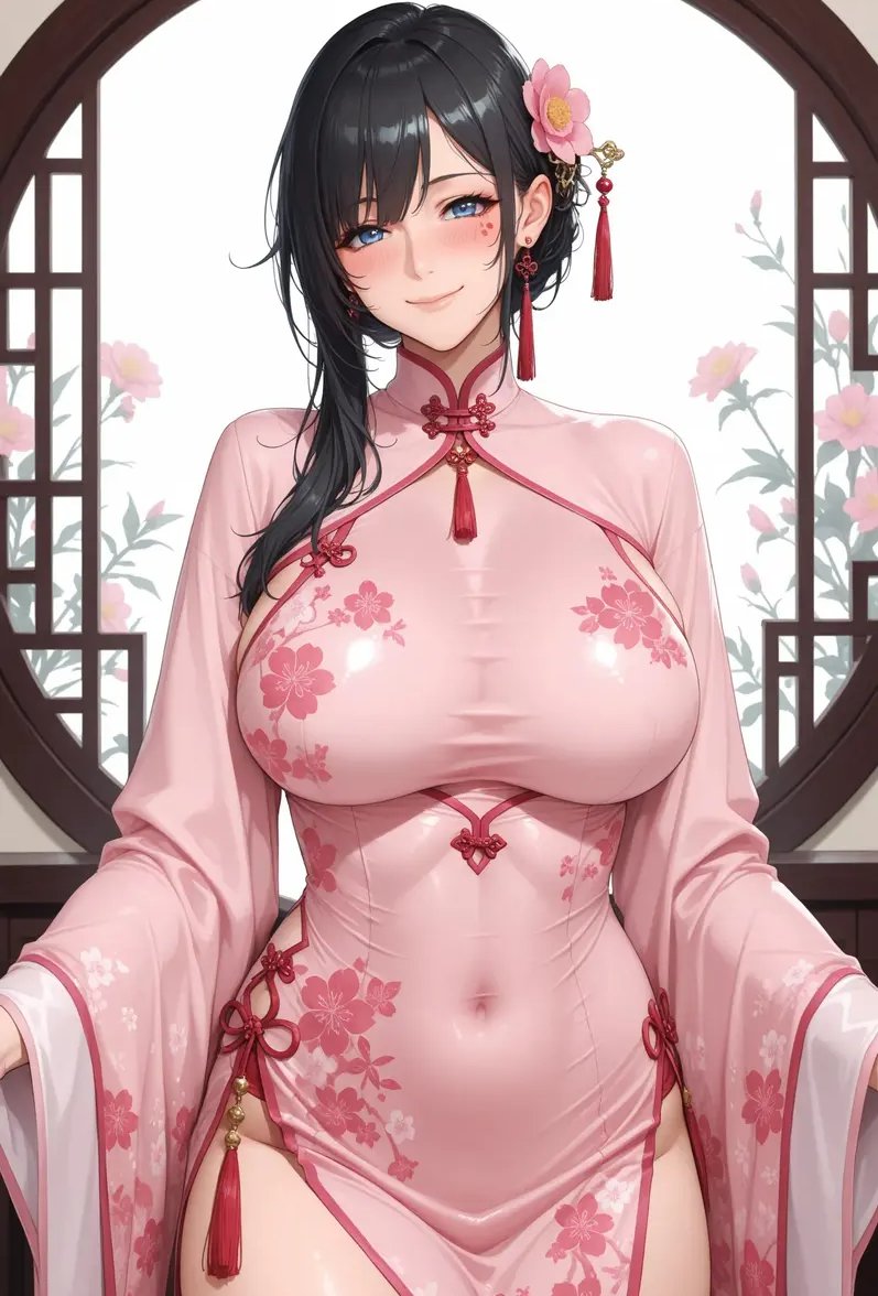 综武之大姐姐们有点多
