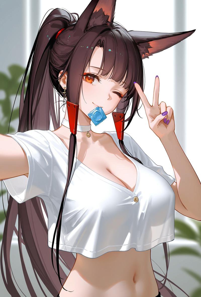 失真（NP）