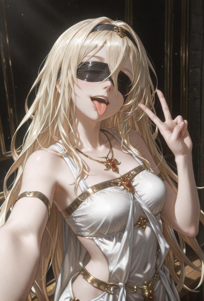 圣女的危机