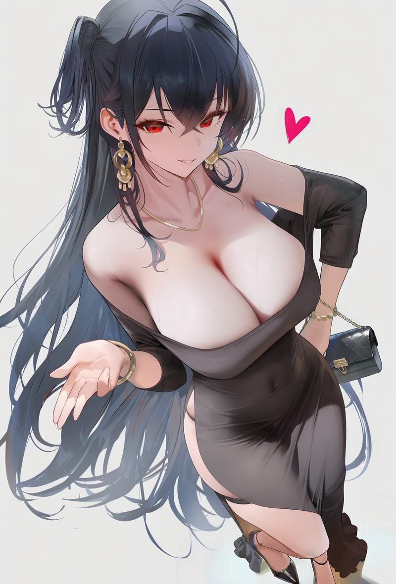 重振合欢宗，从与师娘双修开始