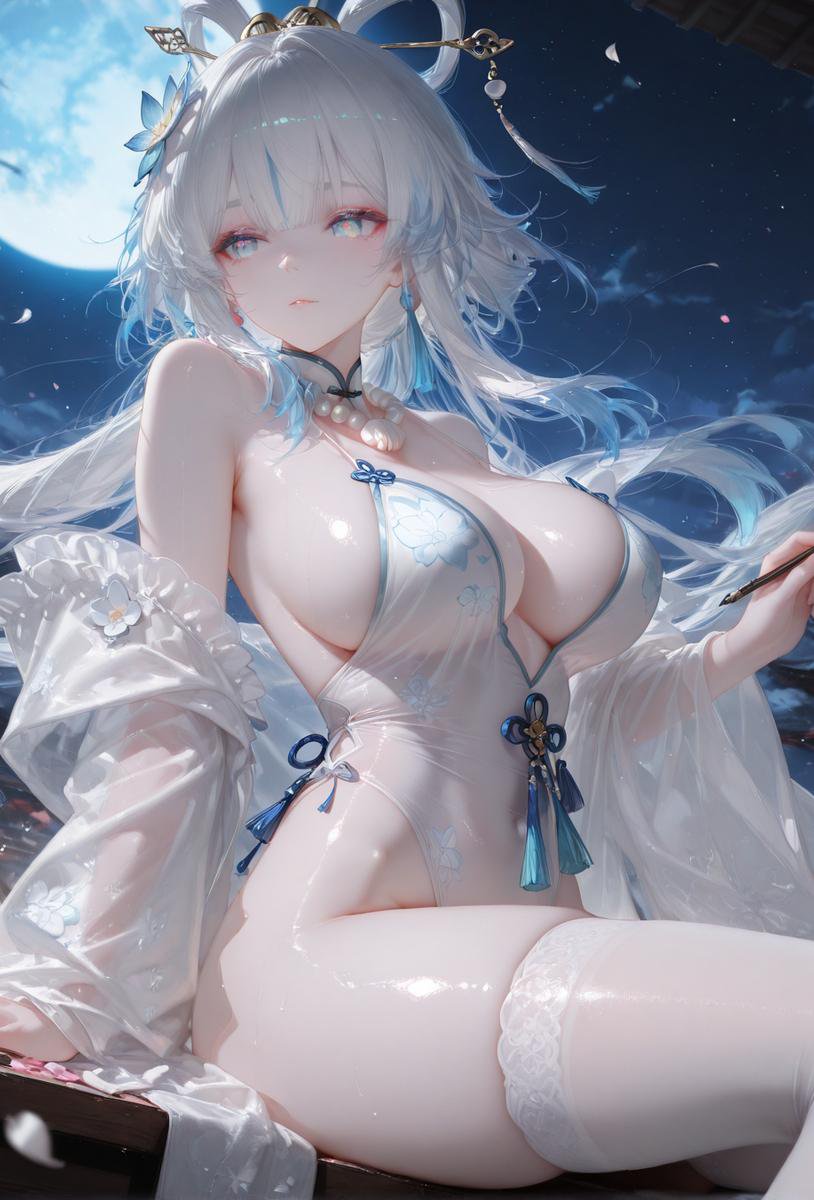 阴阳仙子录