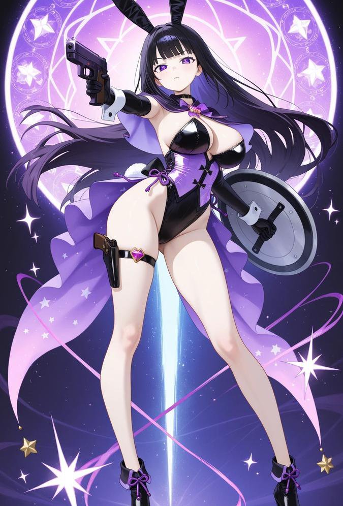 顶级魔法少女的我怎么可能被坏女人变成rbq