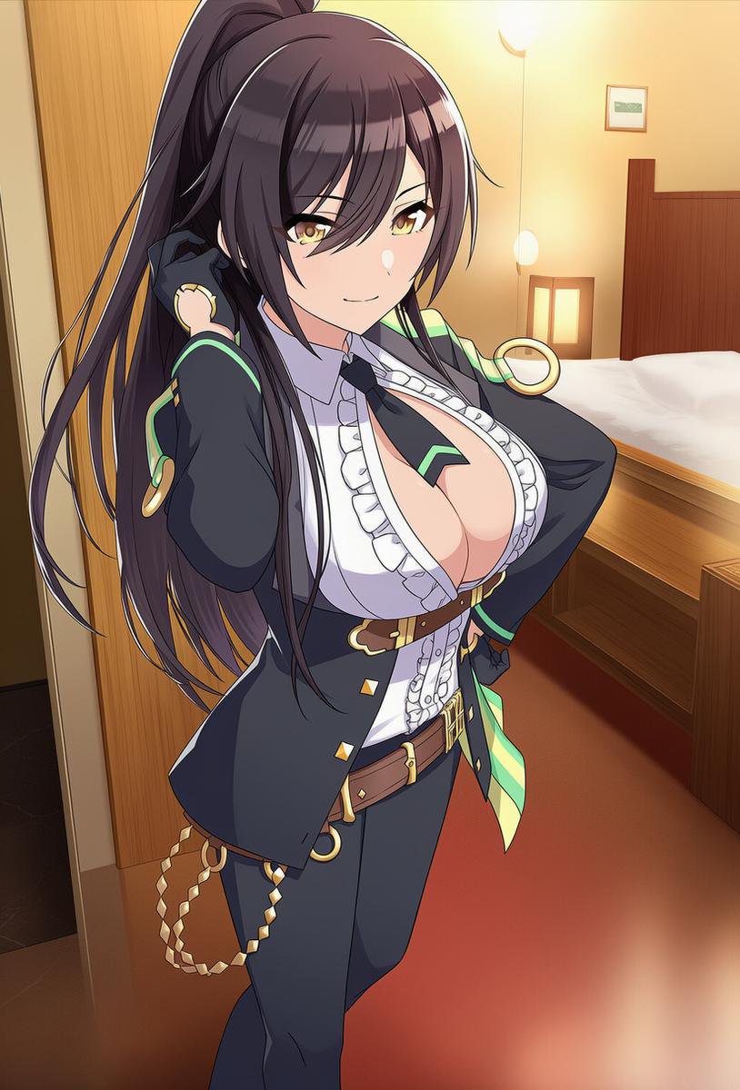 流云与青鸾