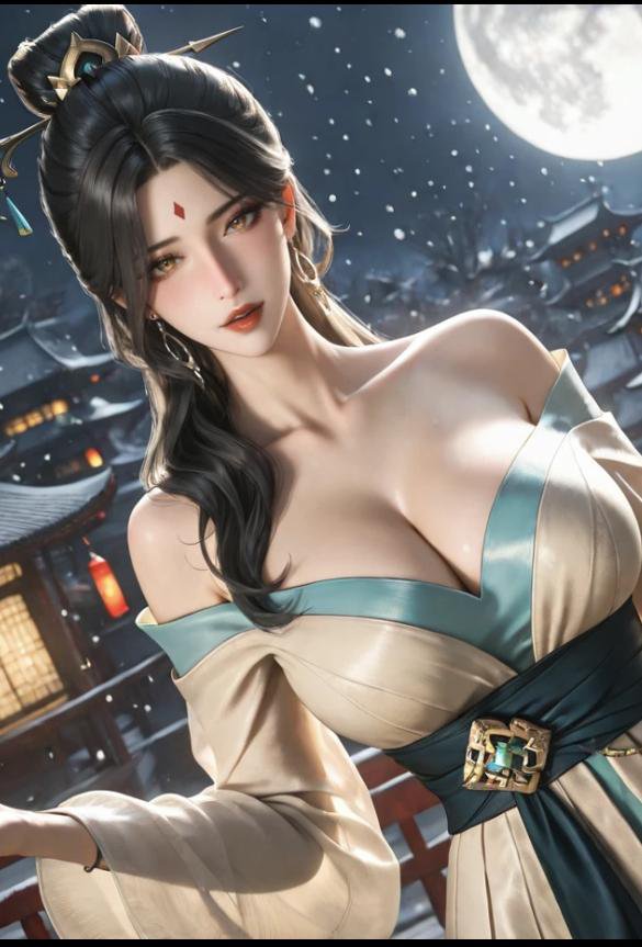 大乾风华录