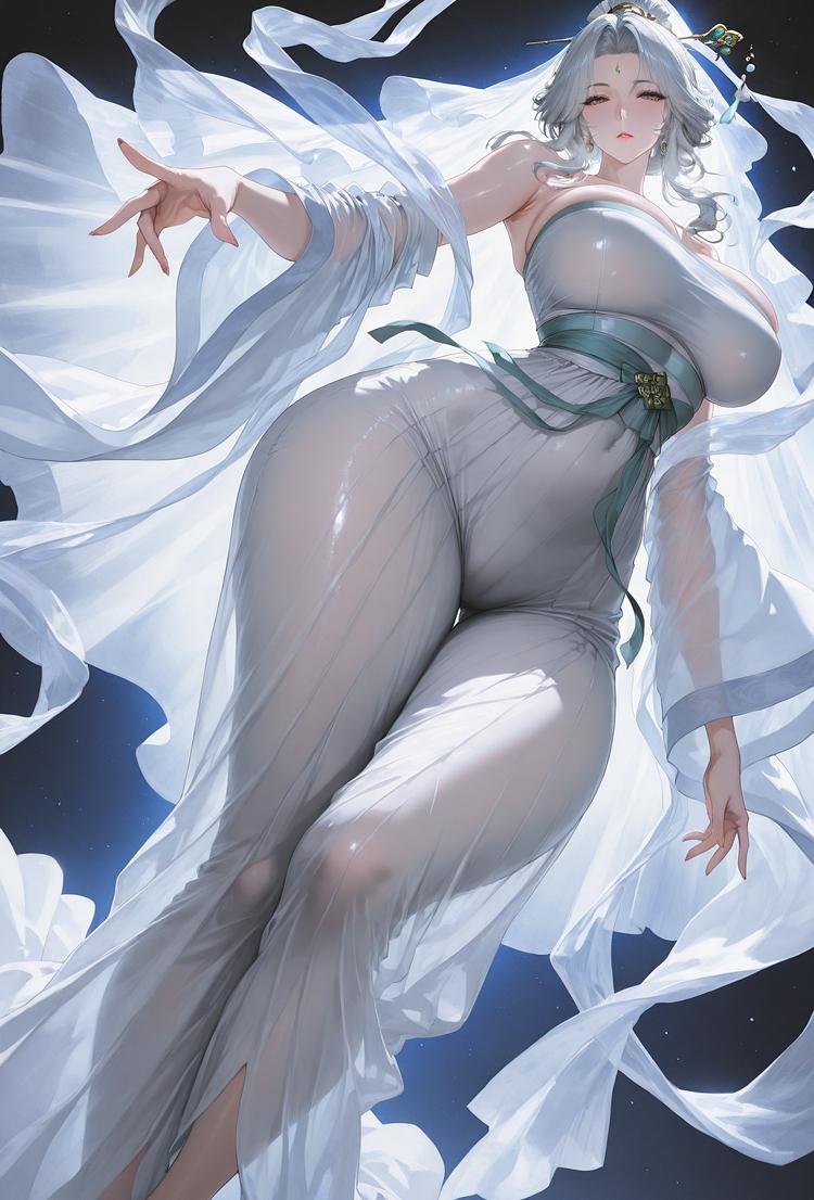 师尊飞升以后
